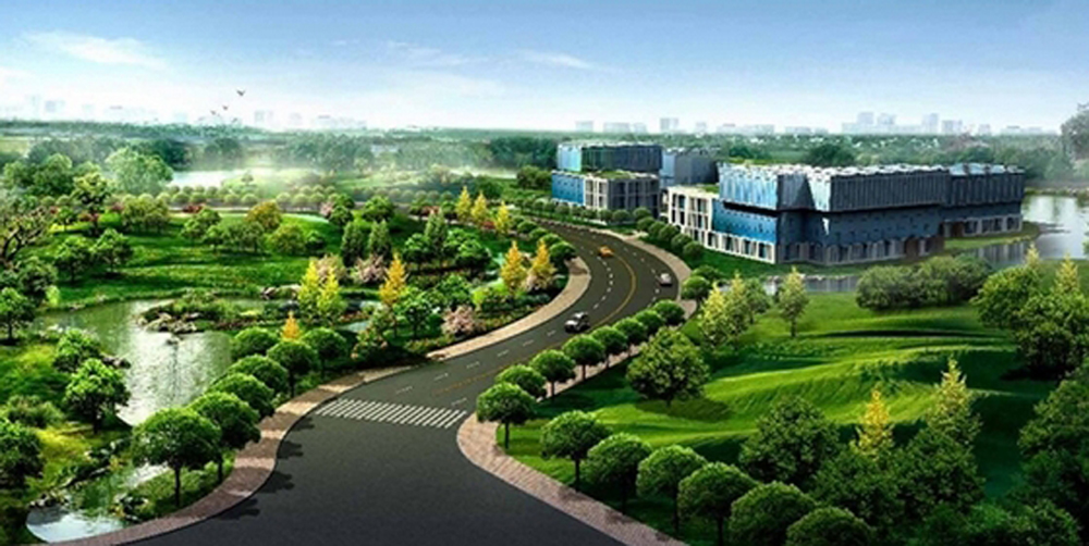 深圳产业园设计