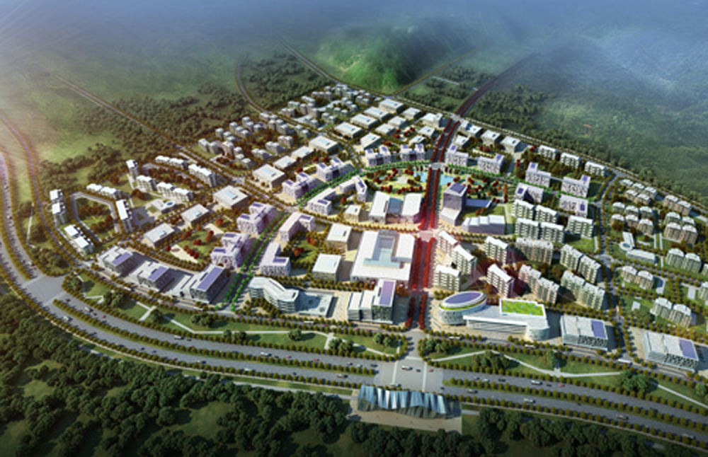 深圳产业园设计