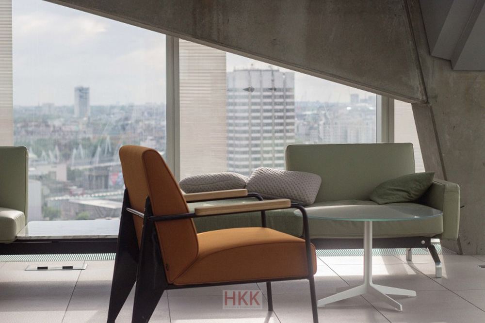 日式办公室装修风格,HKK
